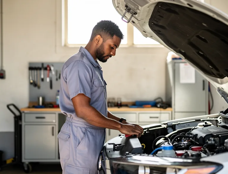 Autowerkstatt Service in Dinslaken